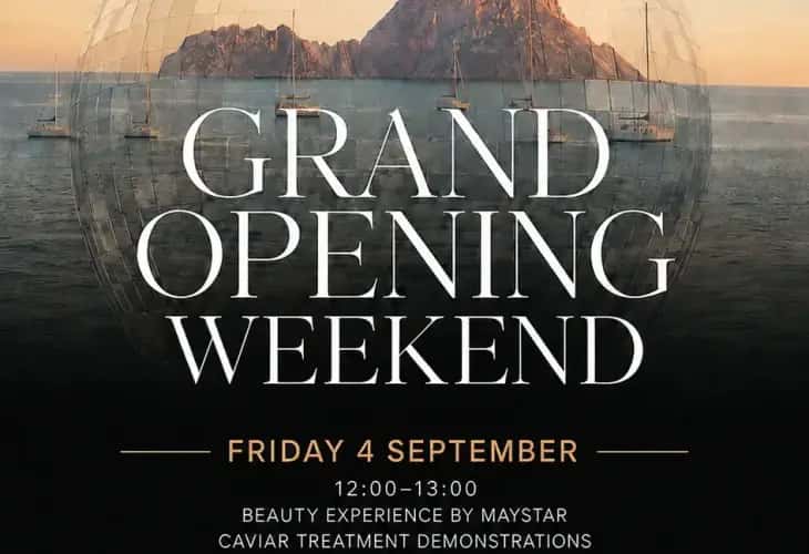 House of Kimona - Grand Opening Weekend
