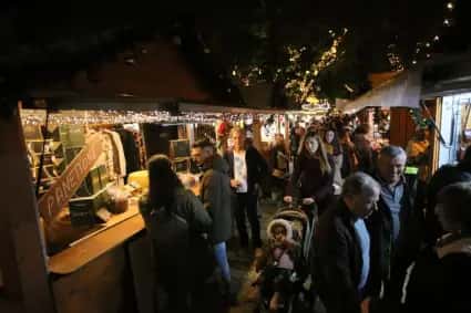Mercado de Navidad de Vara de Rey