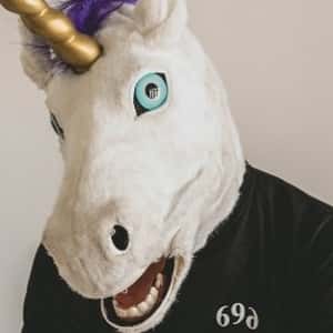 Unicorn On Ketamine