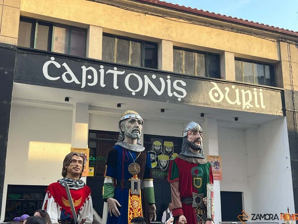 Capitonis Durii en Fromago
