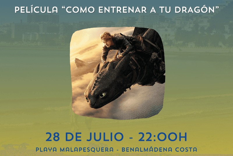 Cultura en la Calle: Como Entrenar a Tu Dragon