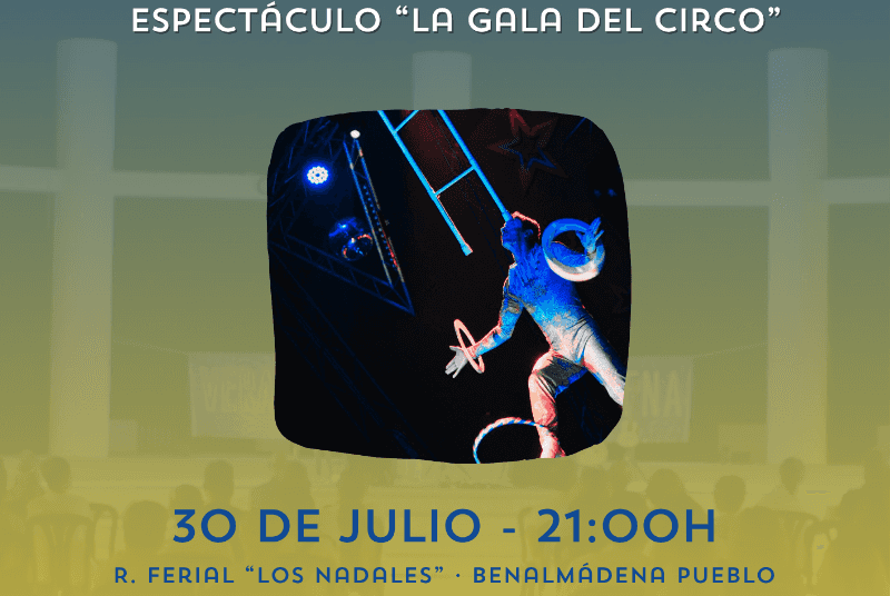 Cultura en la Calle: La Gala del Circo