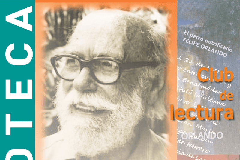 Club de Lectura Felipe Orlando: Nada de Carmen Laforet