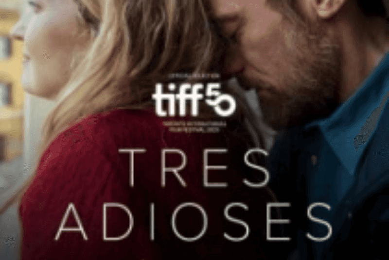 Tres Adioses (v.o.s.e.) - Cineclub Más Madera