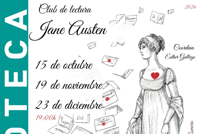Club de Lectura Jane Austen: Comentario de 'La abadía de Northanger'