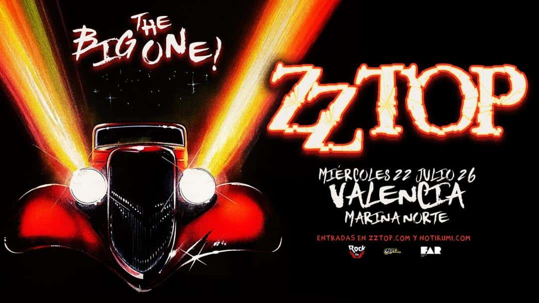 FAR 2026: ZZ Top
