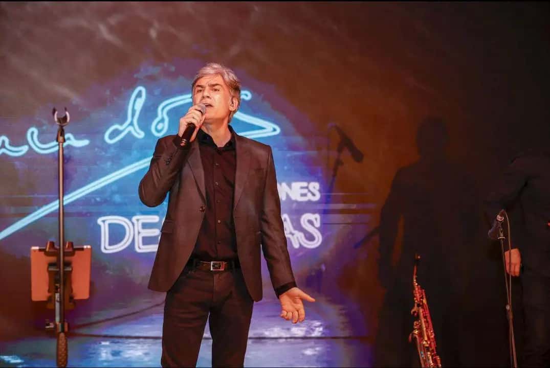 Concierto de Nando Agüeros - Canciones Desnudas