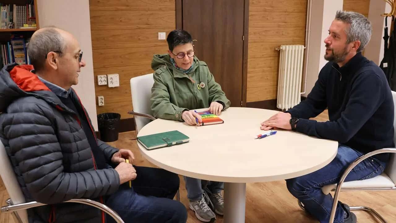 52ª Asamblea Federal Estatal de Amnistía Internacional