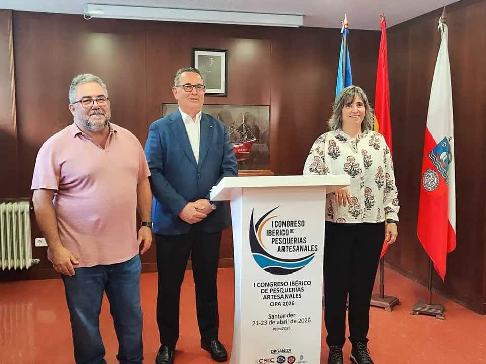 I Congreso Ibérico de Pesquerías Artesanales (CIPA 2026)