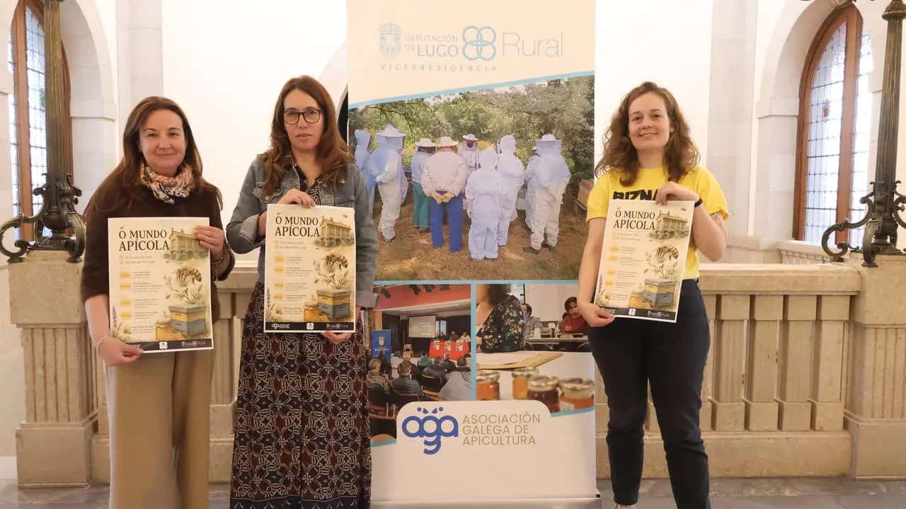 Jornada sobre las abejas