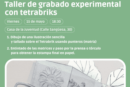 Taller - Impresiones sostenibles
