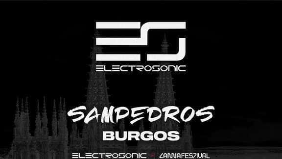 Electrosonic Sampedros 2026