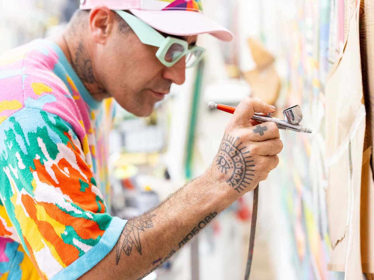 Presentación del proyecto Museo del Kolor