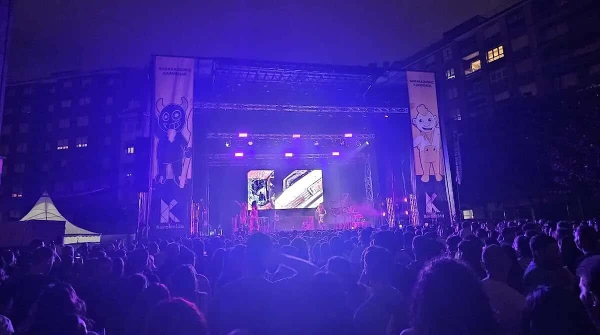 Fiestas del Carmen 2026 - Conciertos