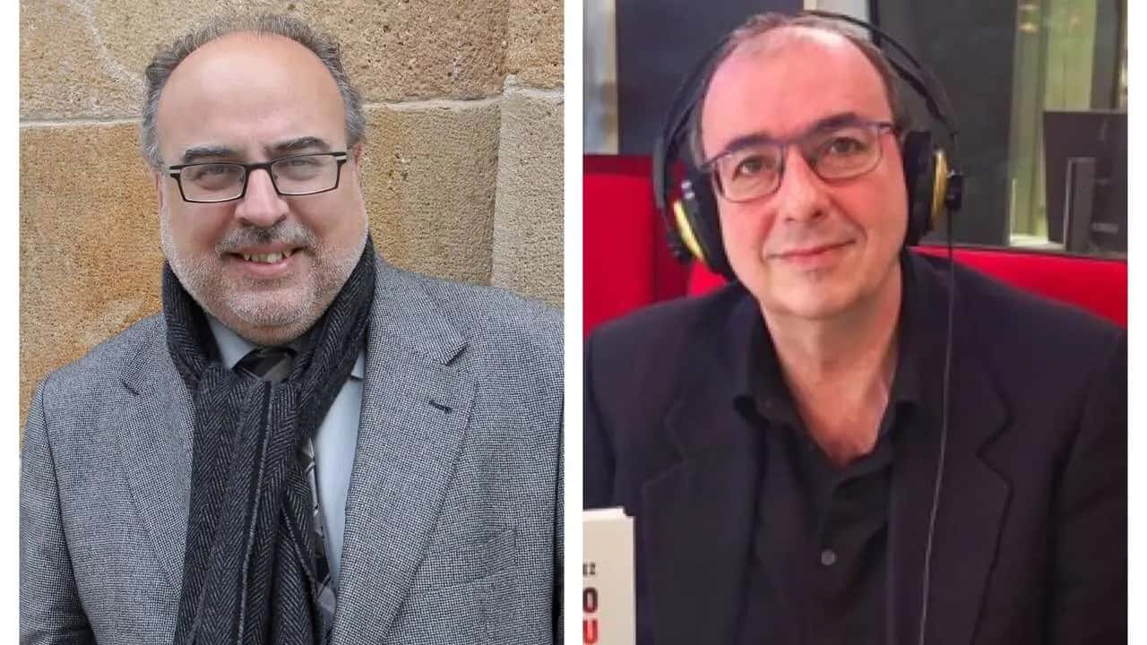 Presentación del libro 'Viaje a un nuevo mundo'