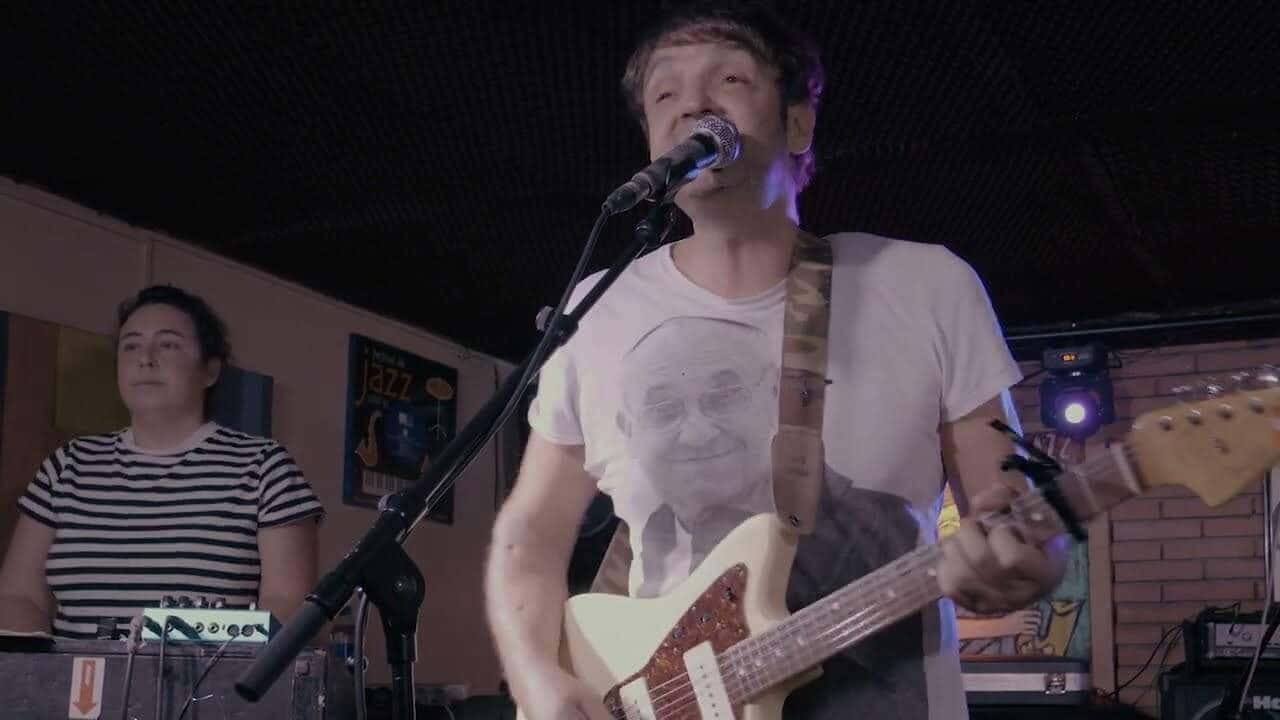 Sesión doble de Punk Rock y Psicodelia con Pepsi and The Clits y Lämpara