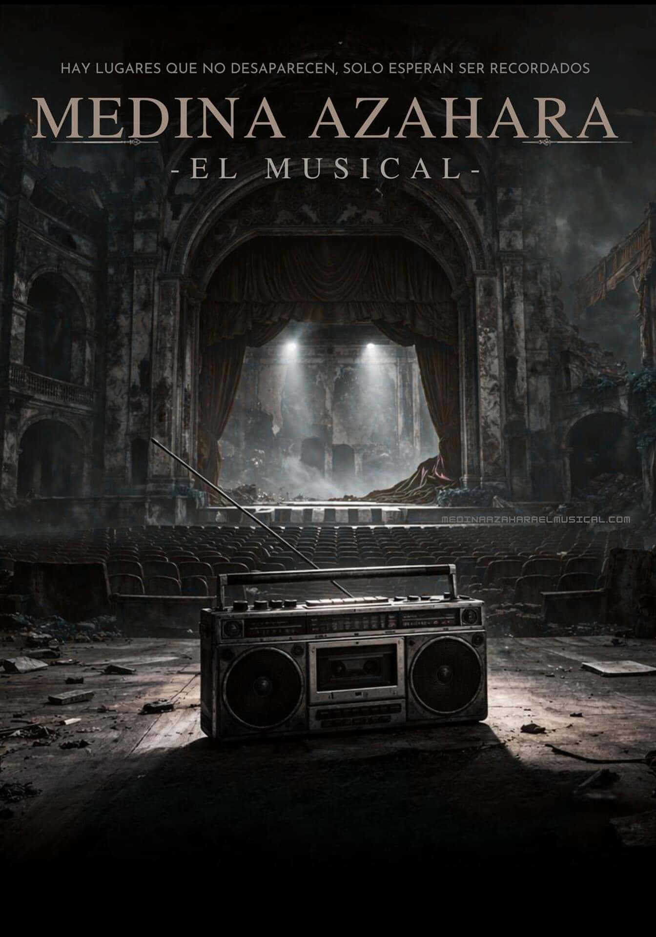 Medina Azahara: El Musical