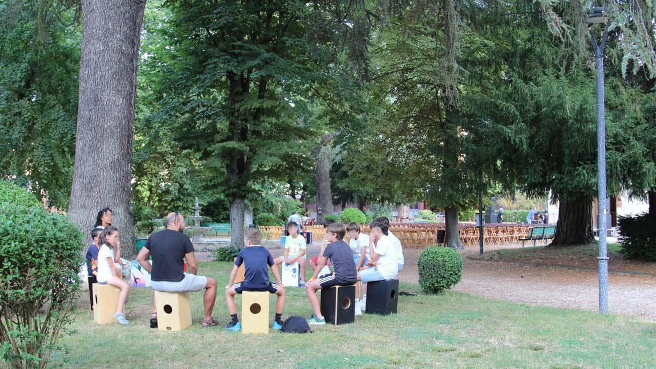 V Festival de música y Cine de Comercio Justo y Consumo Responsable