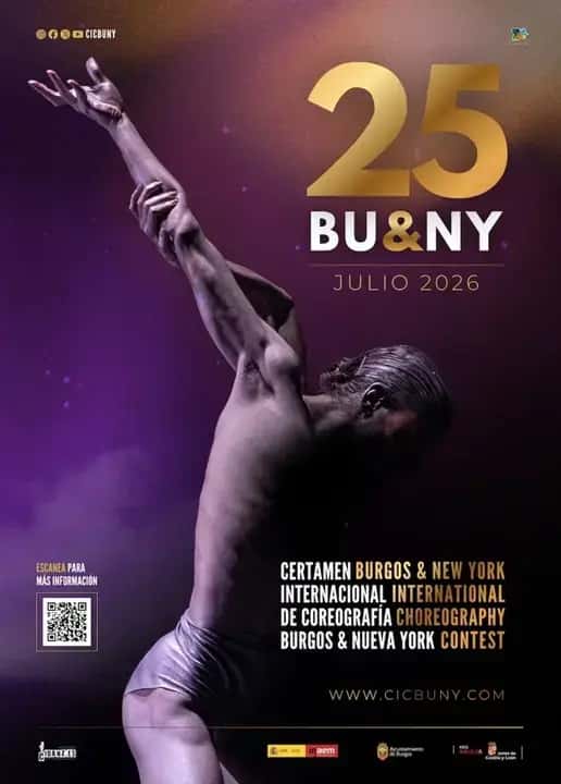 Certamen Internacional de Coreografía Burgos-Nueva York