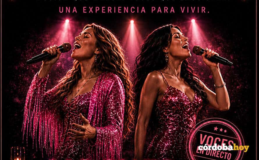 Noches Encendidas: Tributo a Mecano, La Oreja de Van Gogh y Amaral