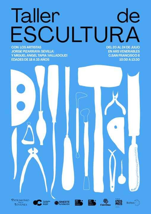 Taller práctico de escultura e imaginería