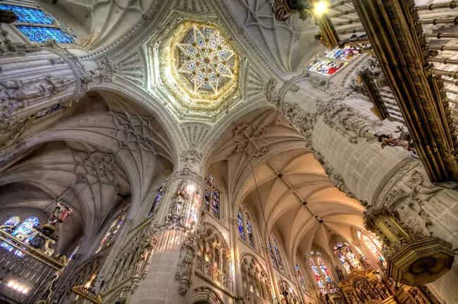 Batalla de Órganos en la Catedral de Burgos