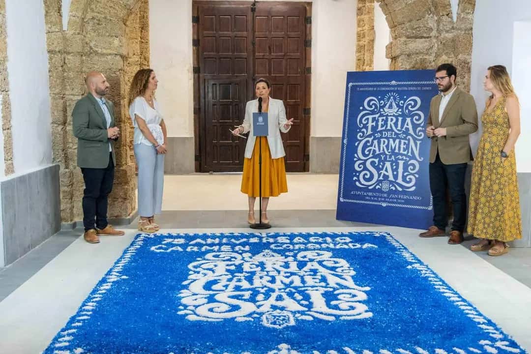 Feria del Carmen y de la Sal 2026