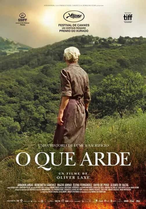 Ciclo de Cine de EPS Vena: Lo que Arde