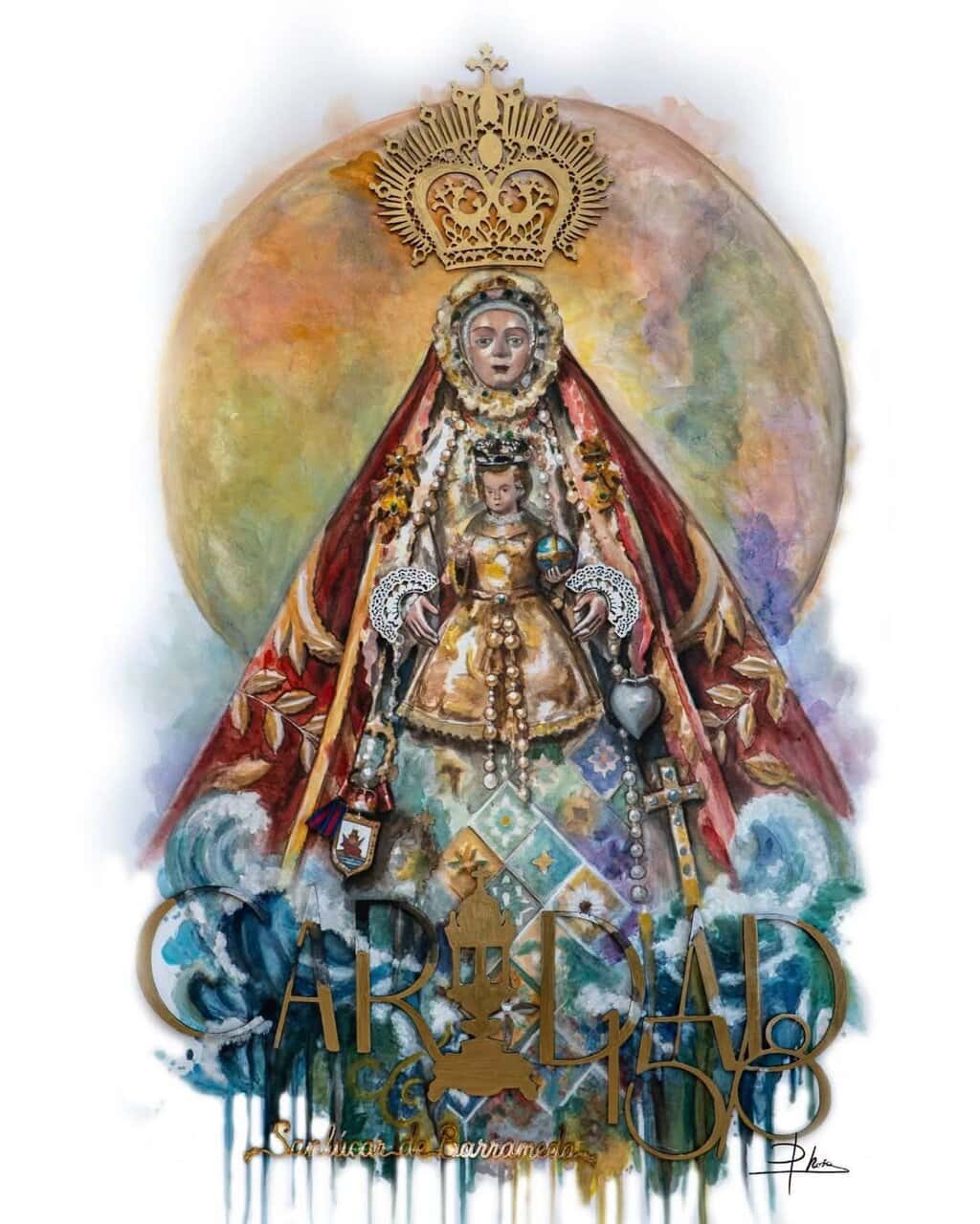 Fiestas Patronales de la Virgen de la Caridad