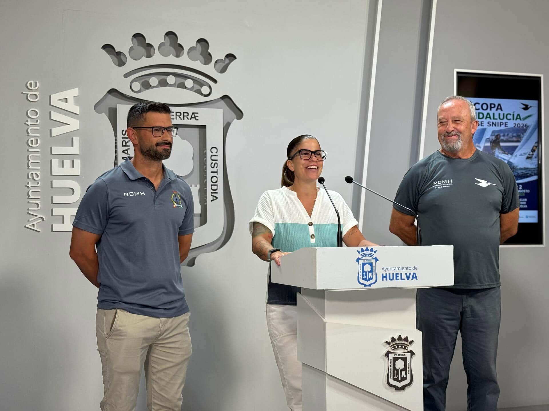 Copa de Andalucía de Snipe 2026