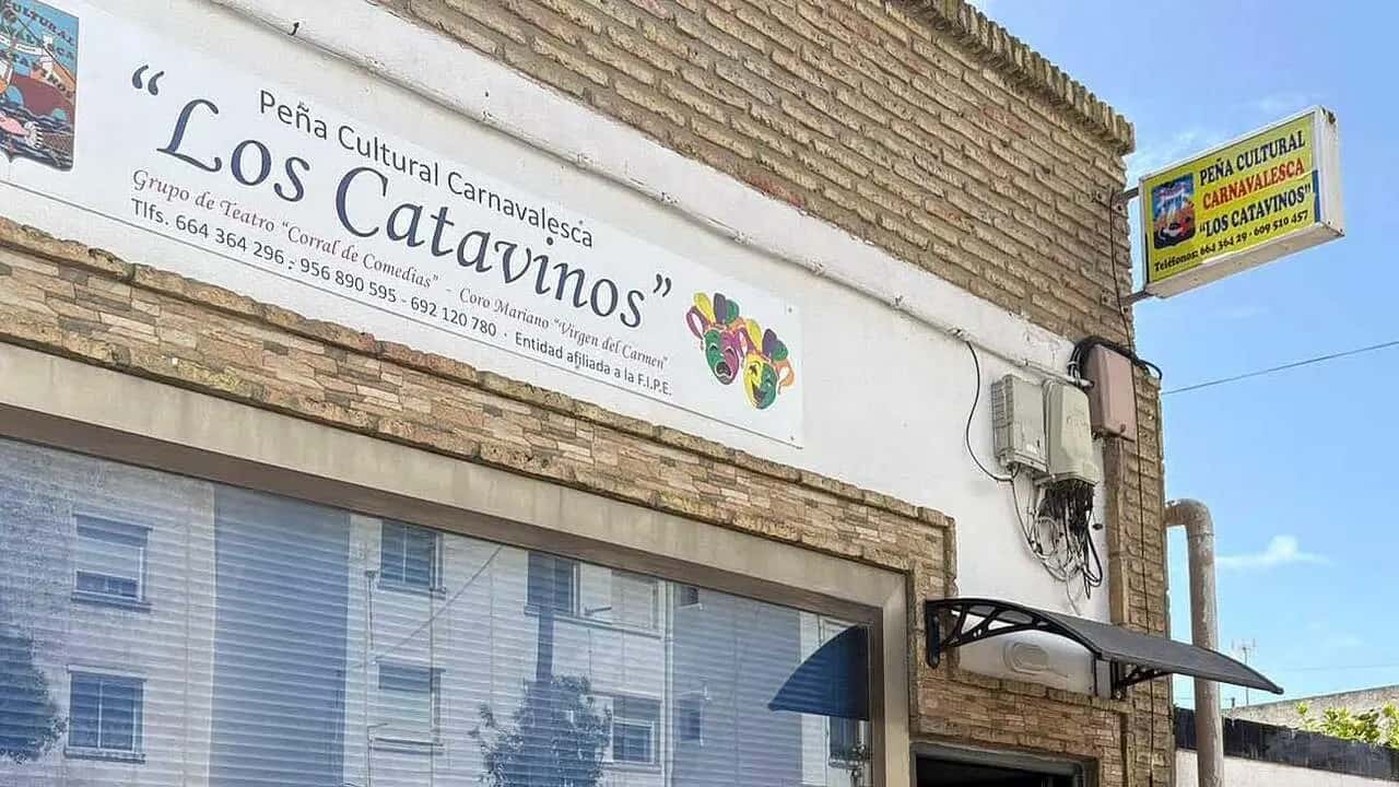 Carnaval de Verano de la Peña Los Catavinos
