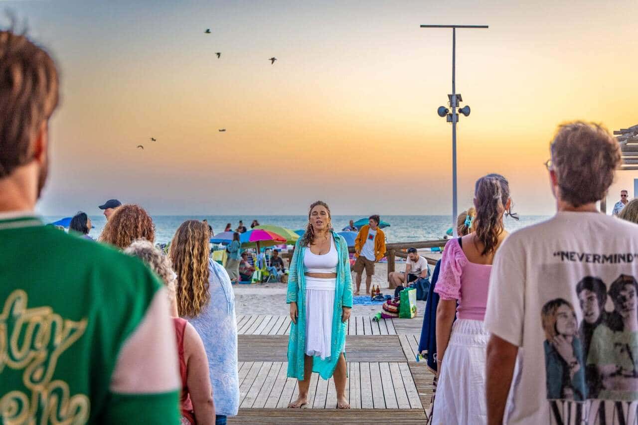 Fiesta de la Playa de Camposoto