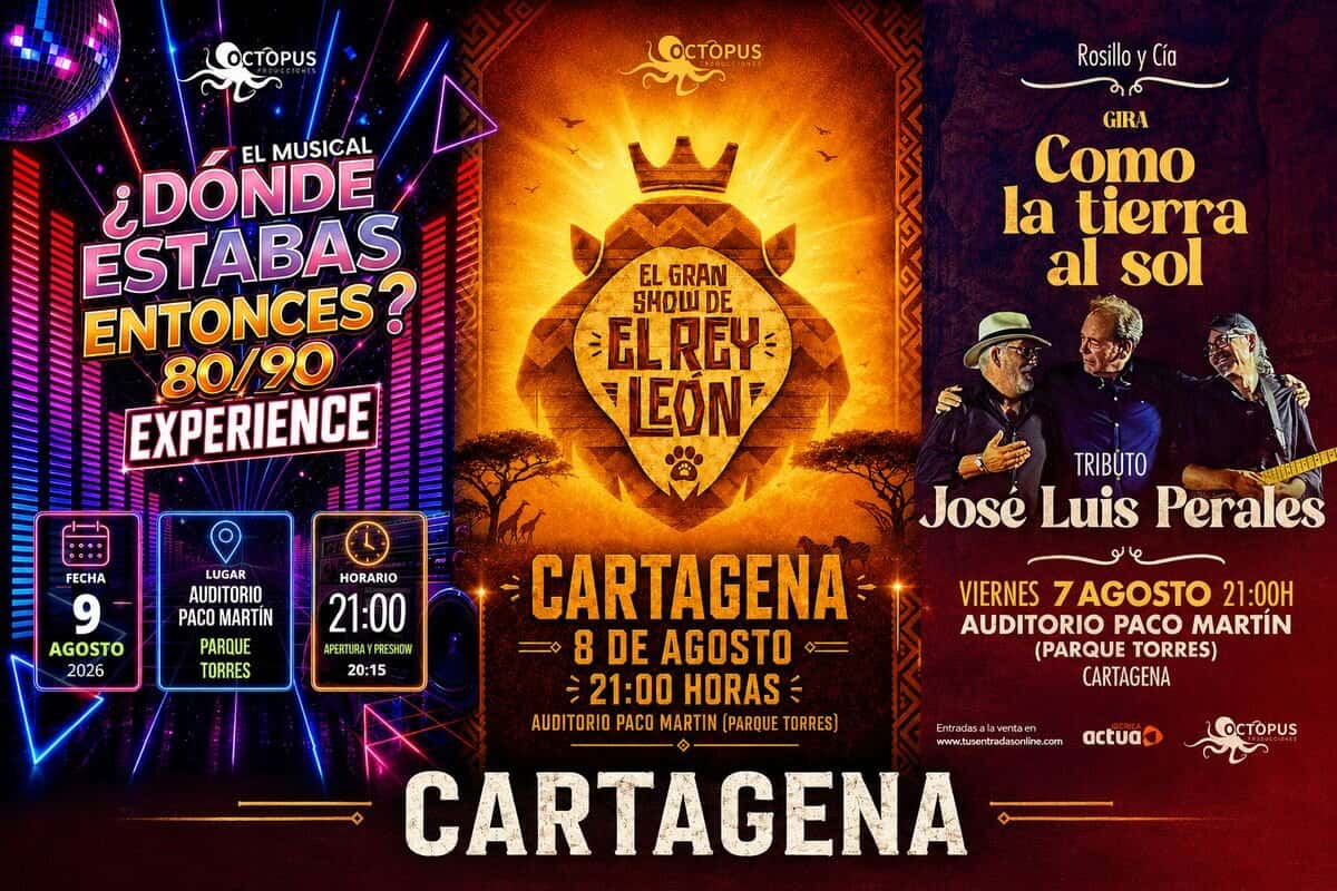 Tributo a José Luis Perales - Como la tierra al sol