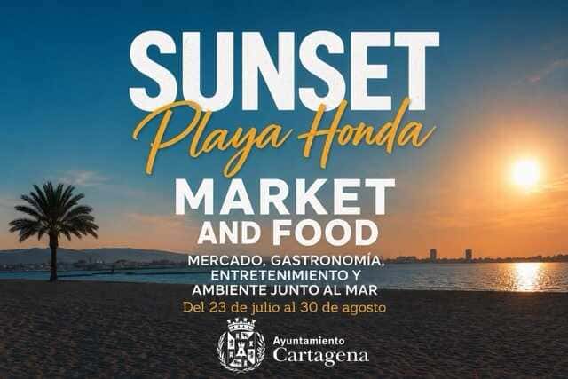 Sunset Market