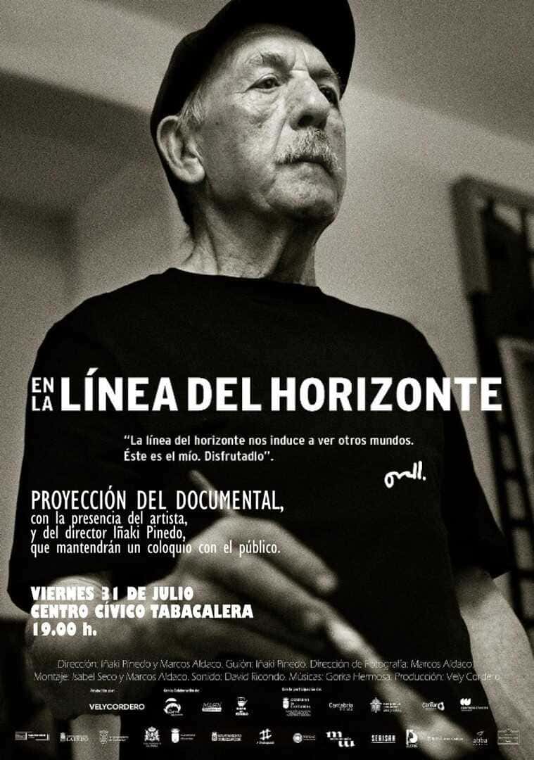 Proyección del documental 'En la línea del horizonte' con coloquio