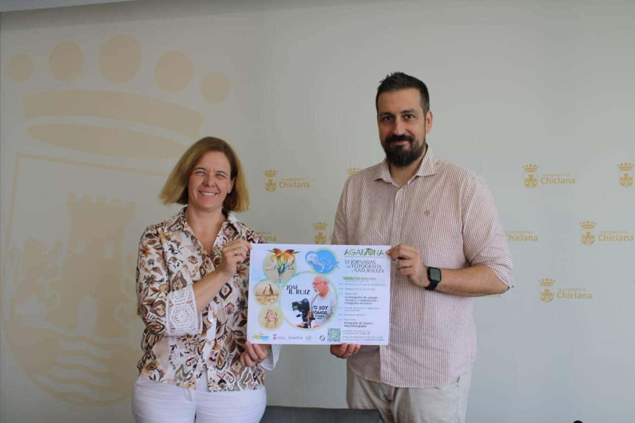 VI Jornadas de Fotografía y Naturaleza de AGAFONA