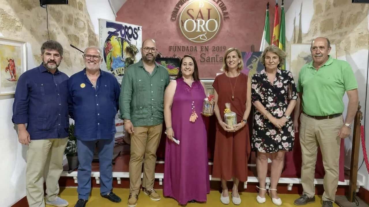 Revoleras por bulerías y Conchulería