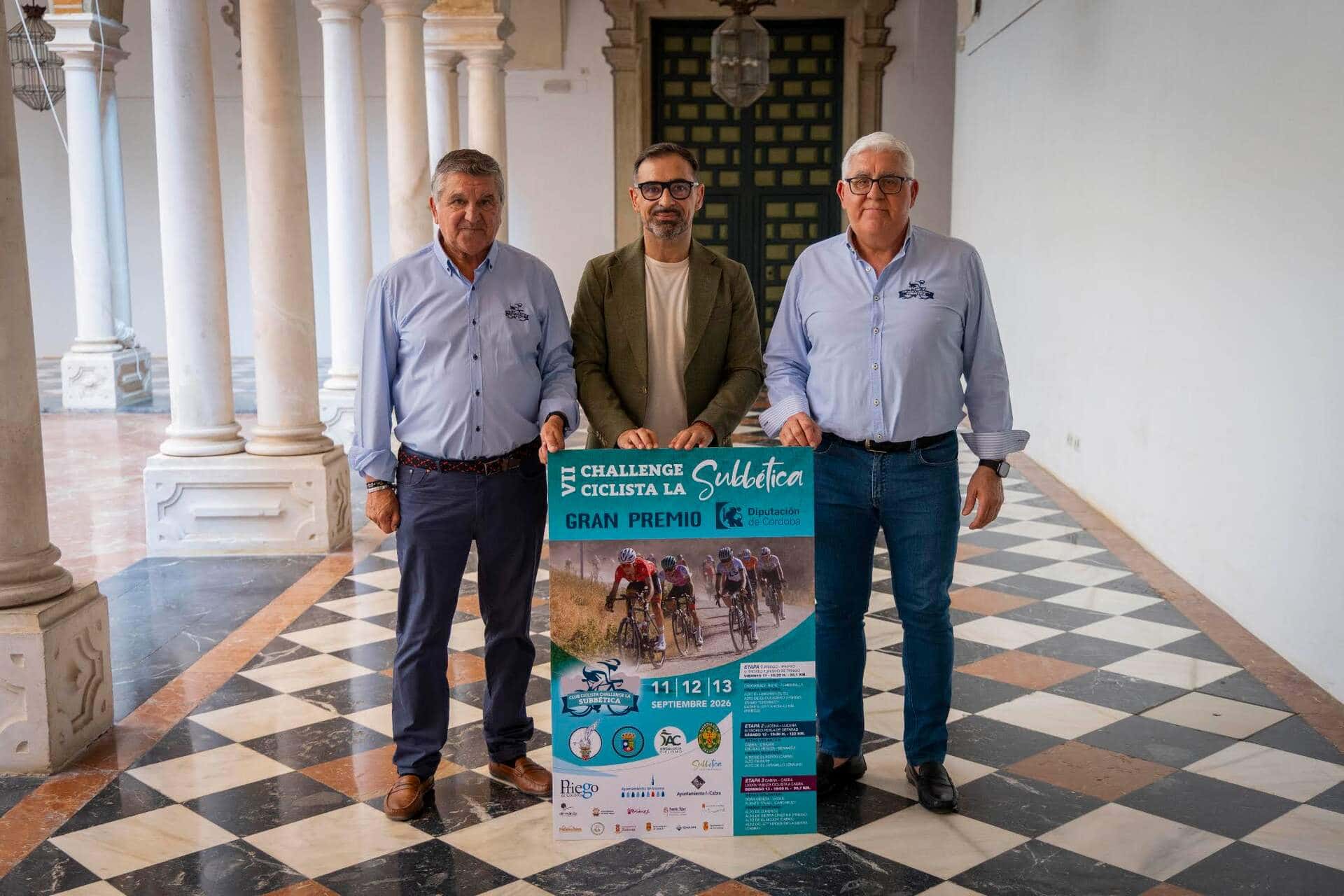 Challengue Ciclista de la Subbética - Gran Premio Diputación de Córdoba