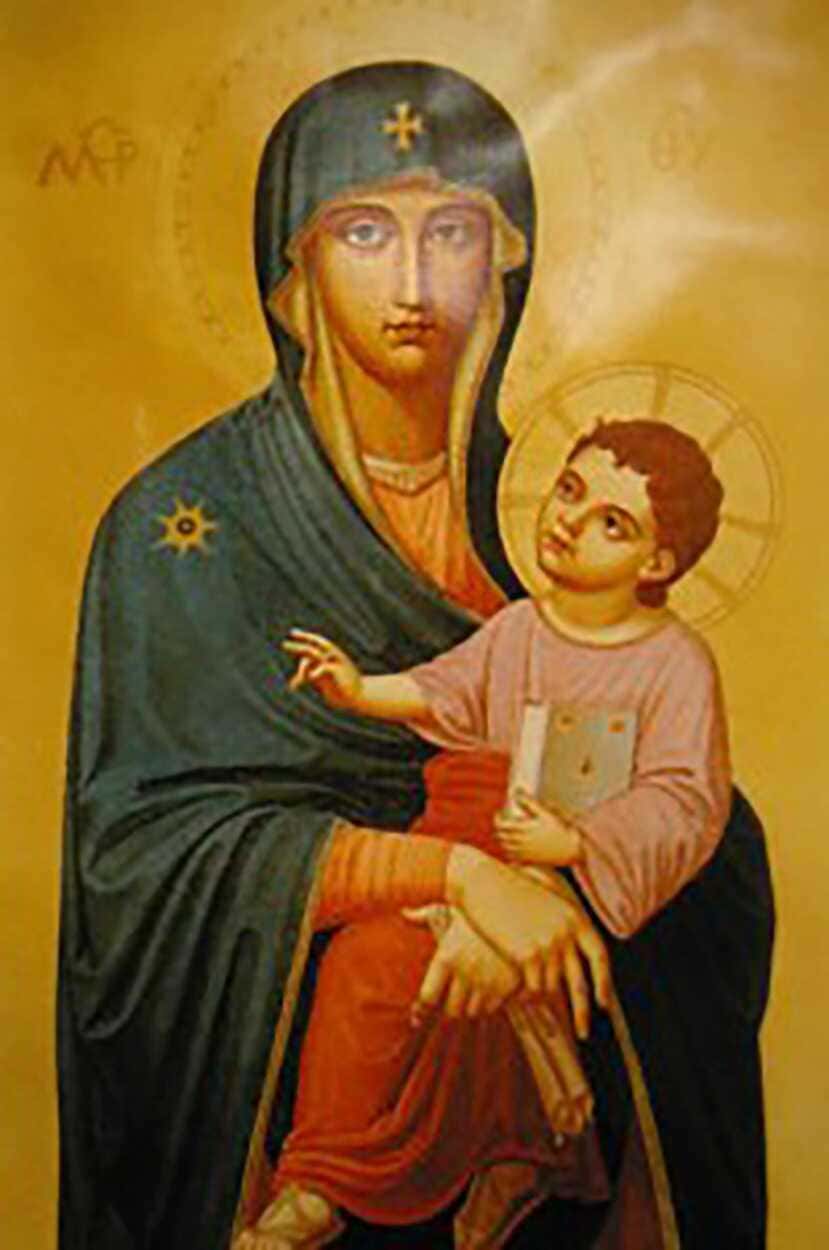 Fiesta de la Virgen de las Nieves
