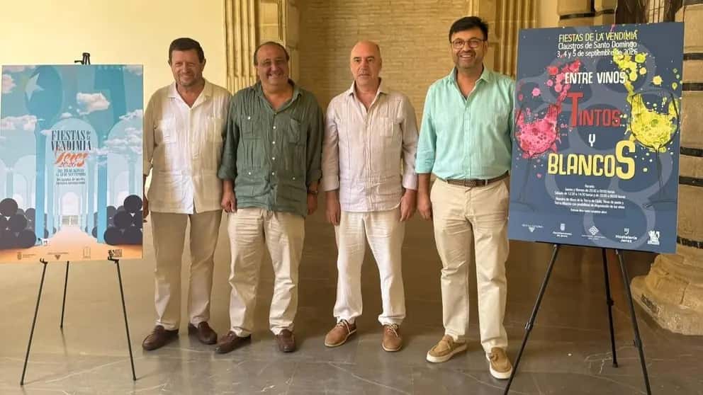 Entre Vinos: Tintos y Blancos