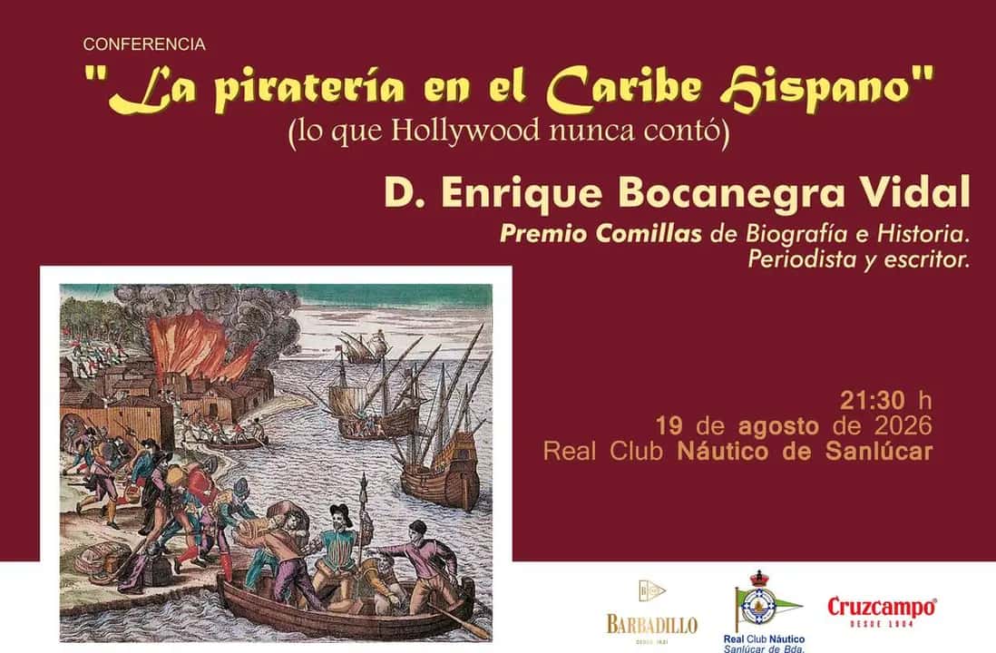 La piratería en el Caribe Hispano (lo que Hollywood nunca contó)