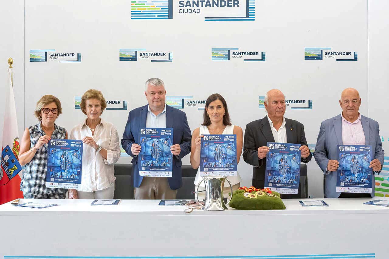 Semana Bolística 2026