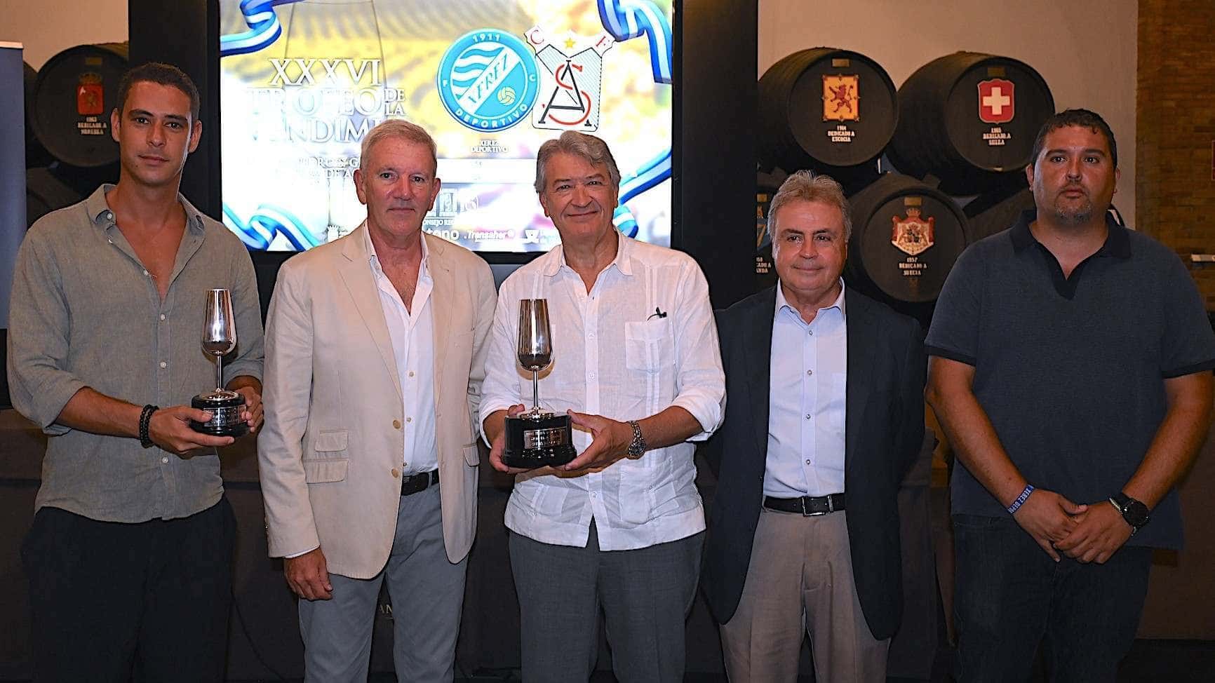XXXVI Trofeo de la Vendimia