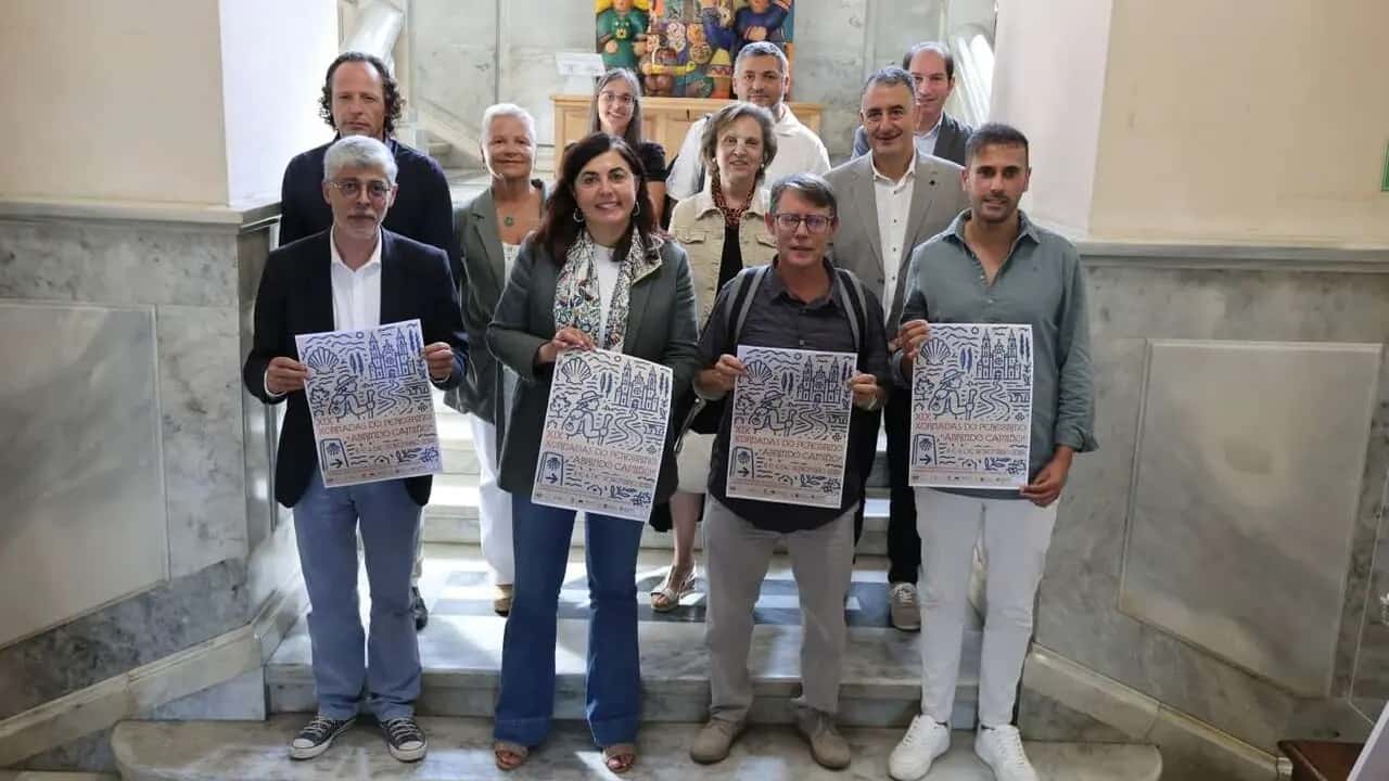 Jornadas Abrindo Camiño