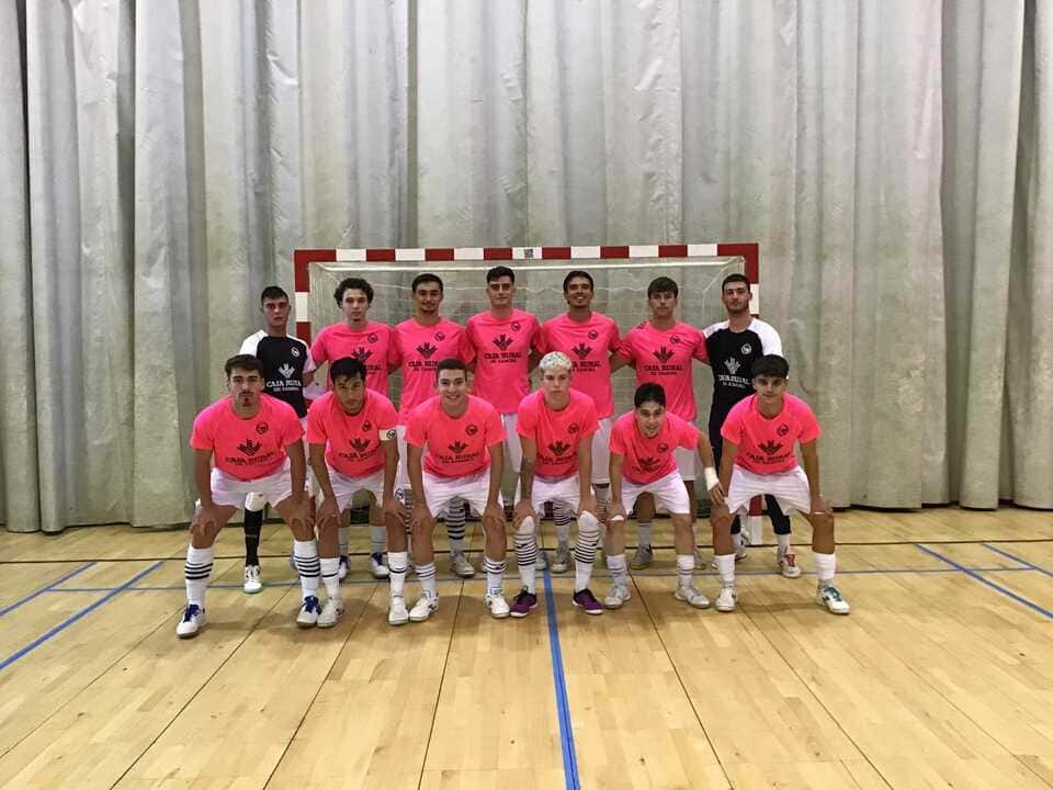 Caja Rural River Zamora - ACD Lugo