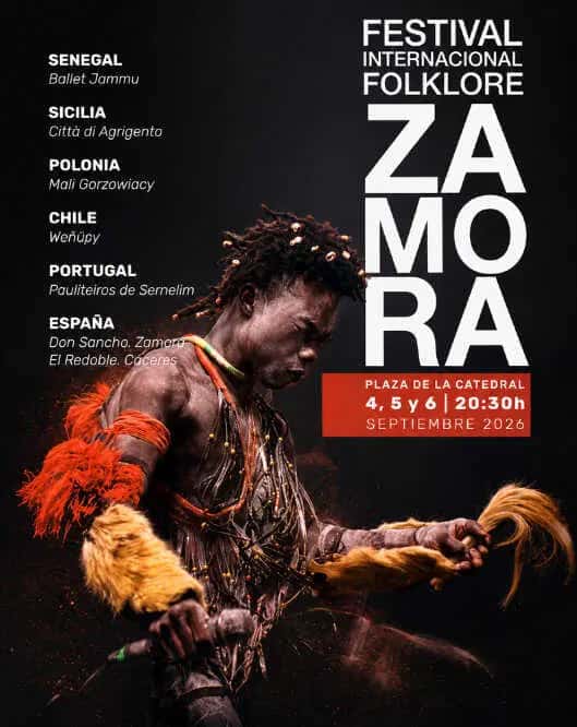 Festival Internacional de Folklore de Zamora