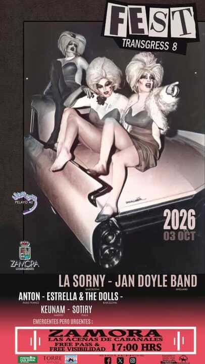 Transgress Fest 2026