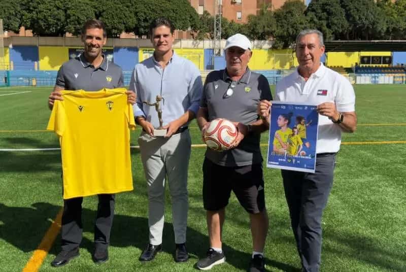 III Trofeo La Niña: CD Atlético Femenino Ben-Namiel vs Córdoba CF B