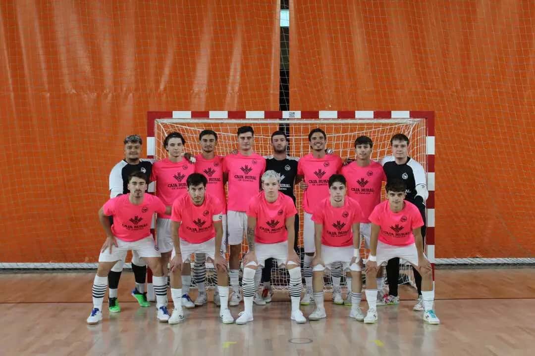 Caja Rural River Zamora FS - último duelo de pretemporada