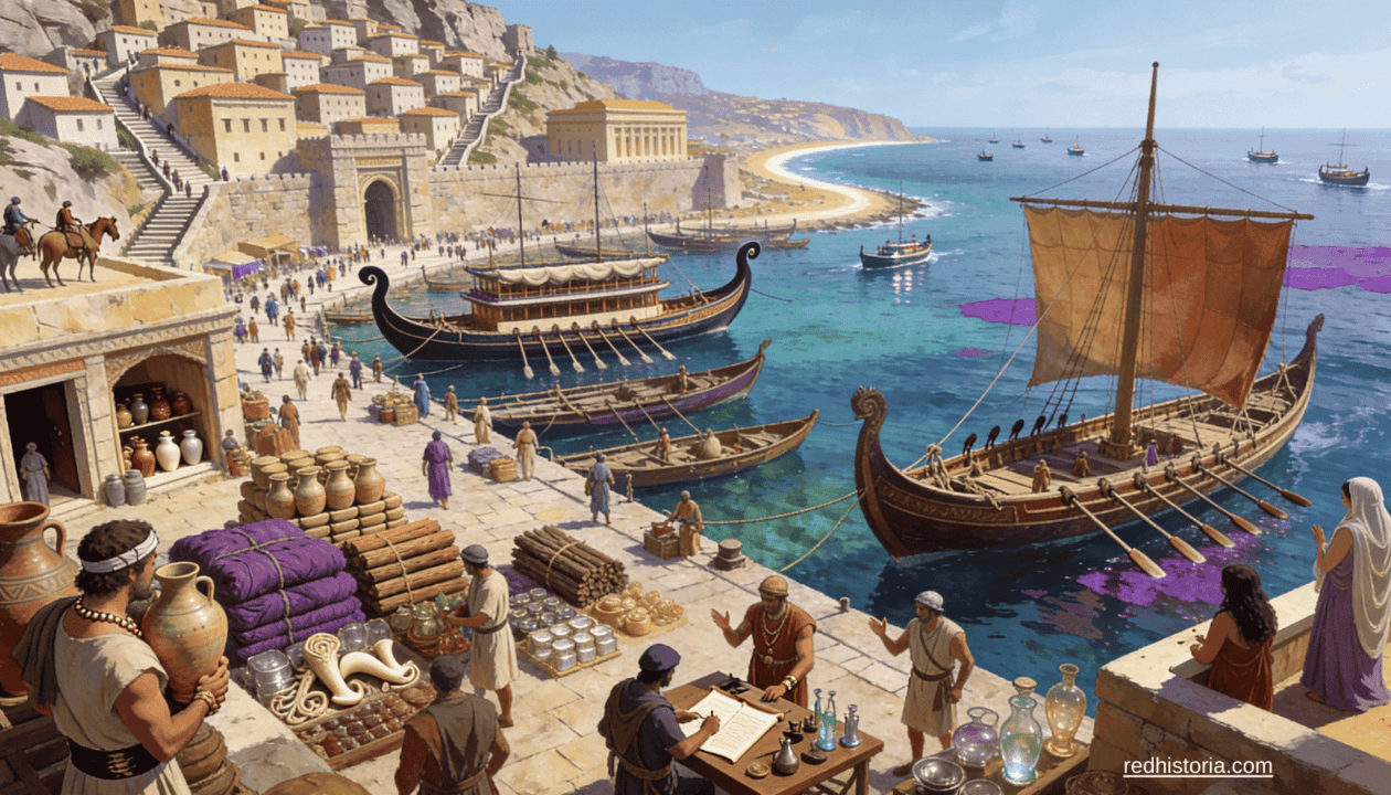 Mercado Medieval - homenaje al Mar Mediterráneo